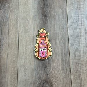 DUTCH BROS SPICY SZN STICKER!! BRAND NEW!!